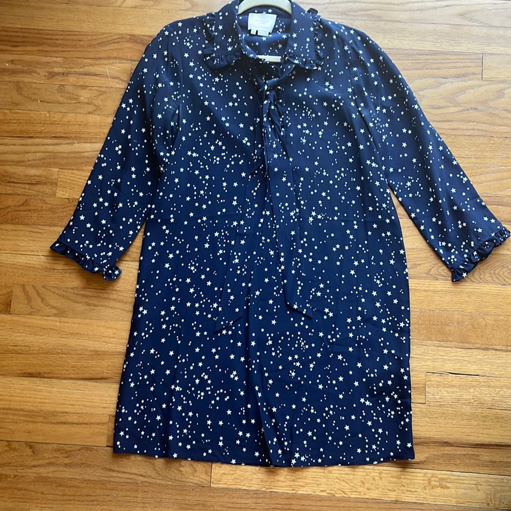 Kate Spade Stars Dress